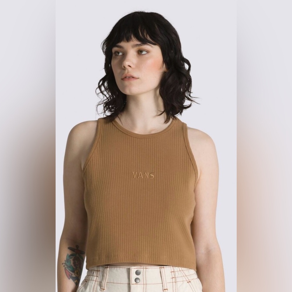 Vans Rise N Shine Racer Tank